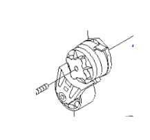 6732-61-4140 Piezas de motor