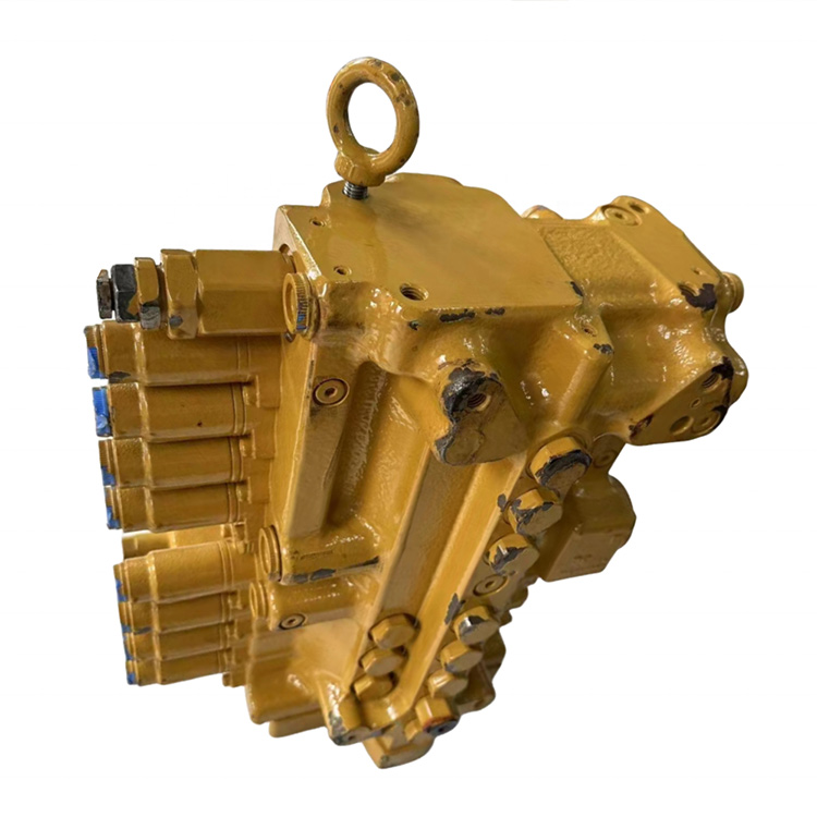 Válvula de control principal de excavadora CAT 308D Válvula principal 3327934