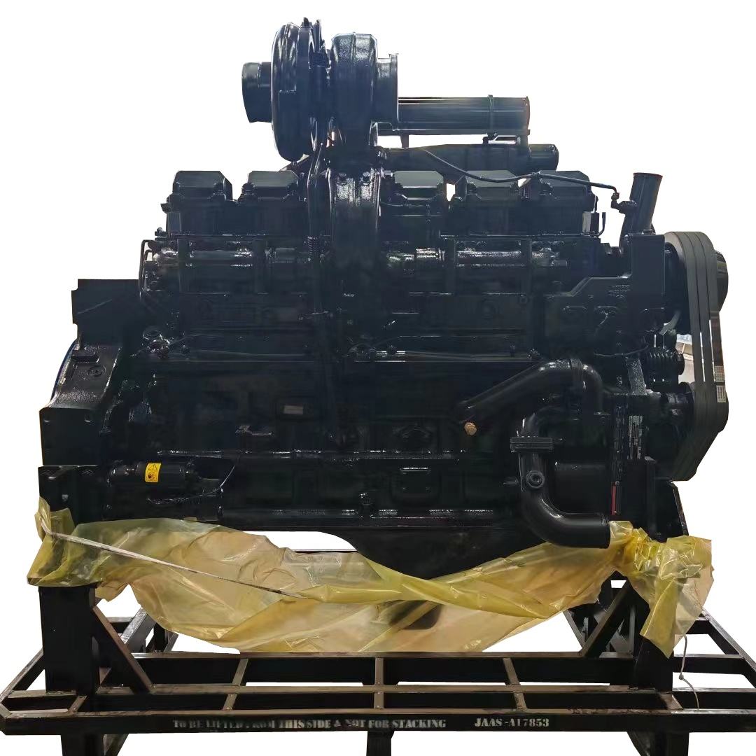 Conjunto de motor diesel Cummins QSK23 para excavadora