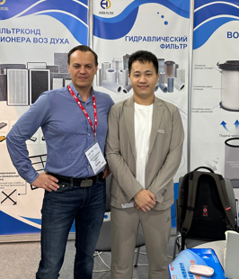 زيارة العملاء