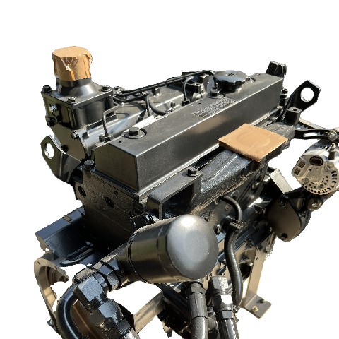 الكمون محرك الديزل عاصي QSB3.3 للحفارة