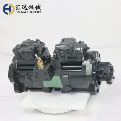 Kawasaki EC210 Volvo hydraulic pump K3V112DT-9N12