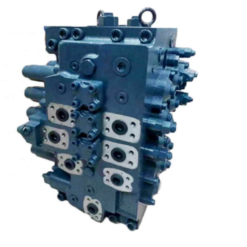 Válvula de control de bomba hidráulica 31QA-19110