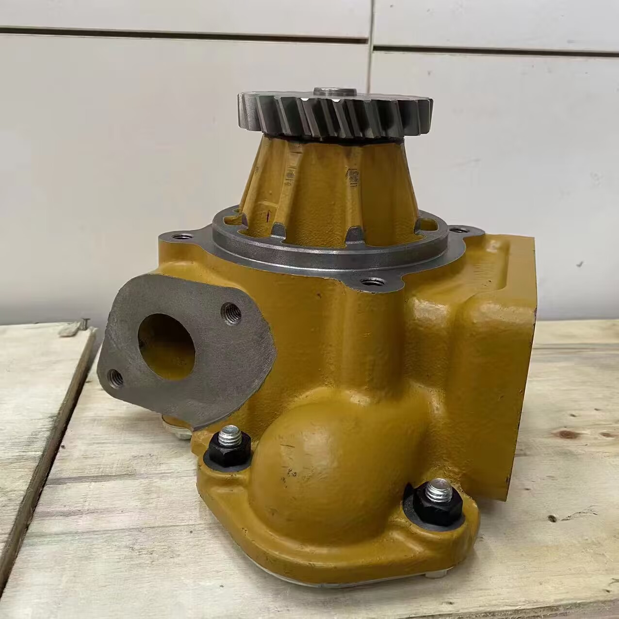 Conjunto de bomba de agua