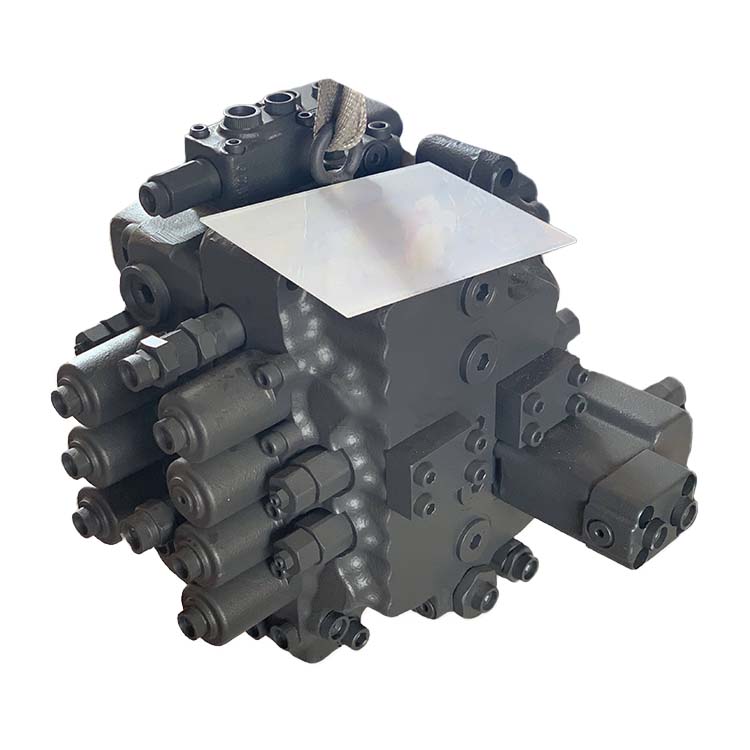 Válvula de control principal de excavadora Volvo EC240 14636701