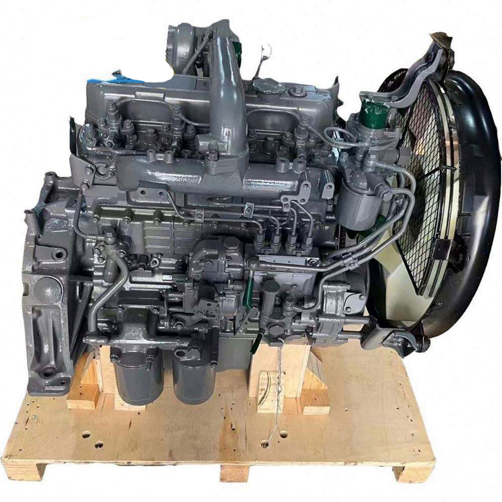 محرك ديزل ايسوزو عاصي 6BG1 للبيع