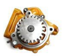 6742-61-1100 Bomba de agua