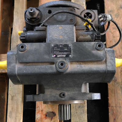 Bomba hidráulica del cargador Komatsu WA320-6 419-18-31105