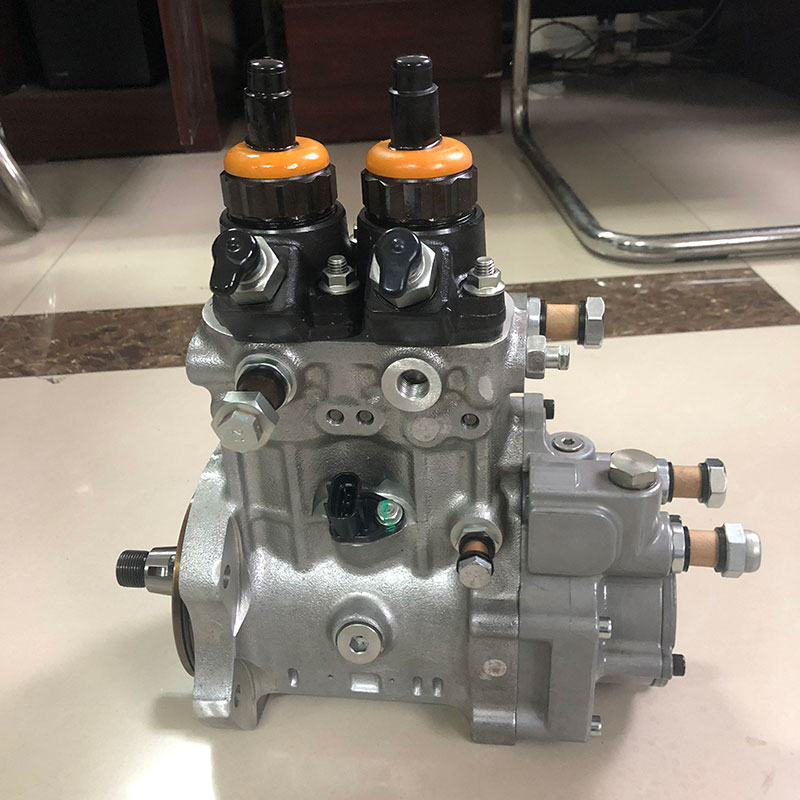 Bomba de inyección de combustible 6219-71-1101