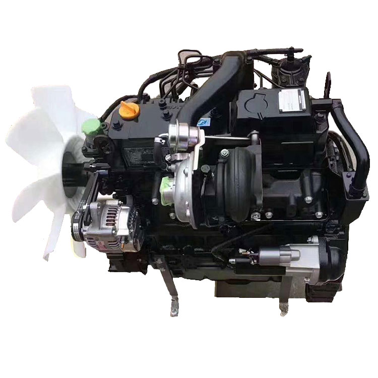 مجموعة محرك يانمار 4TNE94