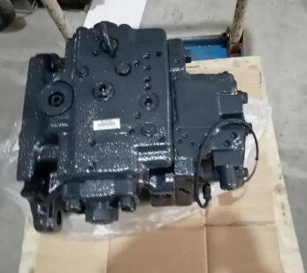 Conjunto de bomba 708-1W-00991