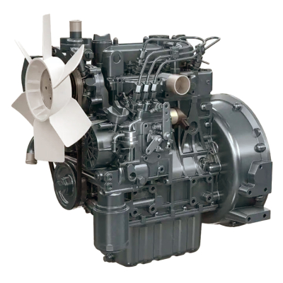 Conjunto de motor de excavadora VOLVO TAD1643VE