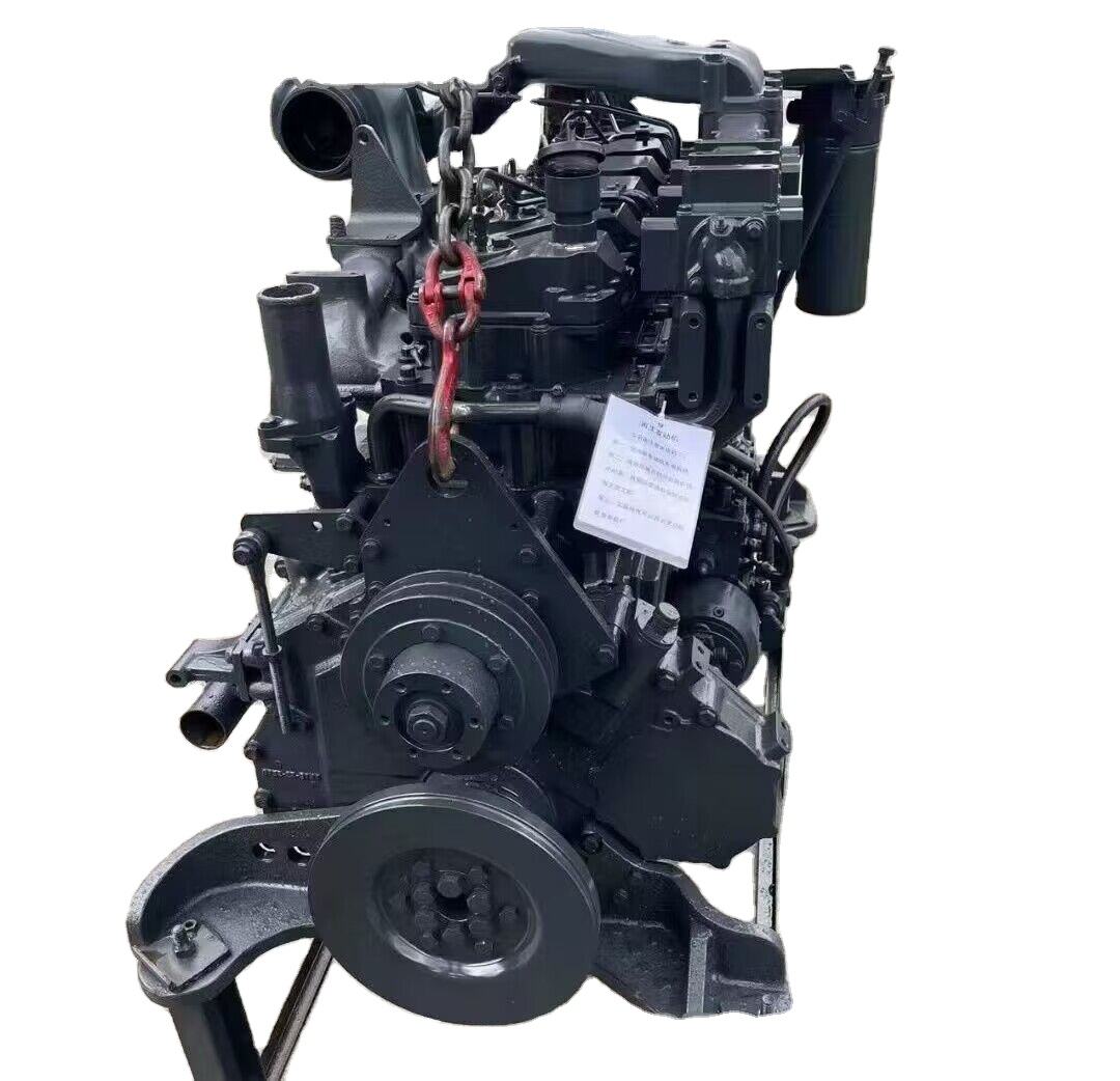 كوماتسو محرك الديزل عاصي 6d170-2 للحفارة