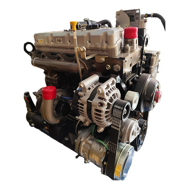 بيركنز محرك الديزل عاصي 1104D-E44TA للحفارة