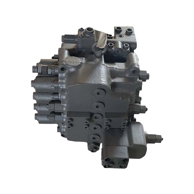 Válvula de control principal de excavadora Volvo EC240 14636701