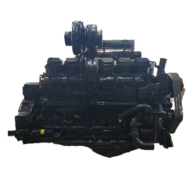 Conjunto de motor diesel Cummins QSK23 para excavadora