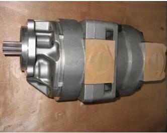 Bomba de engranajes 705-53-42000