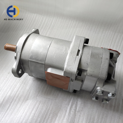 bomba de engranajes hidráulica komatsu 705-51-20070