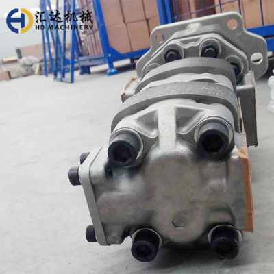 Cargadores Kawasaki 90ZIV-2 Bomba de engranajes 44083-61480