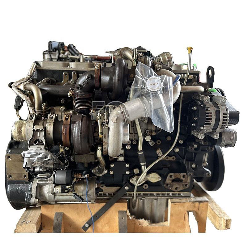 Conjunto de motor diésel Perkins 1206F-E70TTA para excavadora