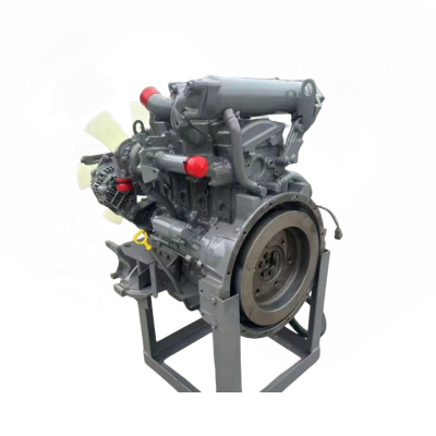 Conjunto de motor diésel Isuzu 4LE1 a la venta