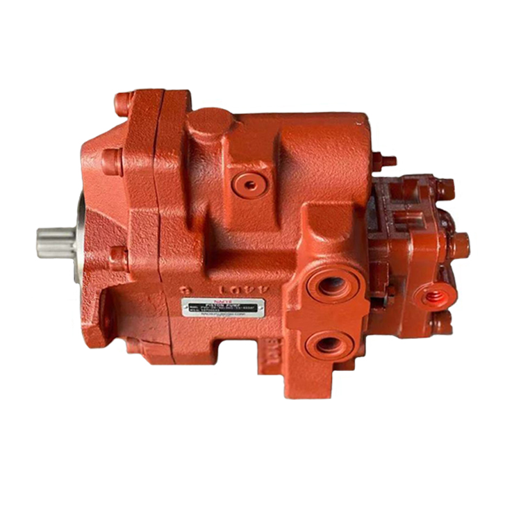 مضخة مكبس حفارة Nachi PVK-2B-505