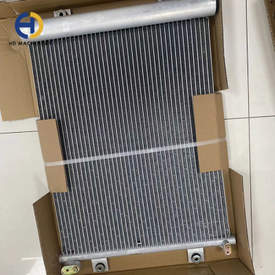 Condensador de aire del cargador de excavadora WA380-6 Komatsu PC220-8 PC300-8 20Y-810-1221