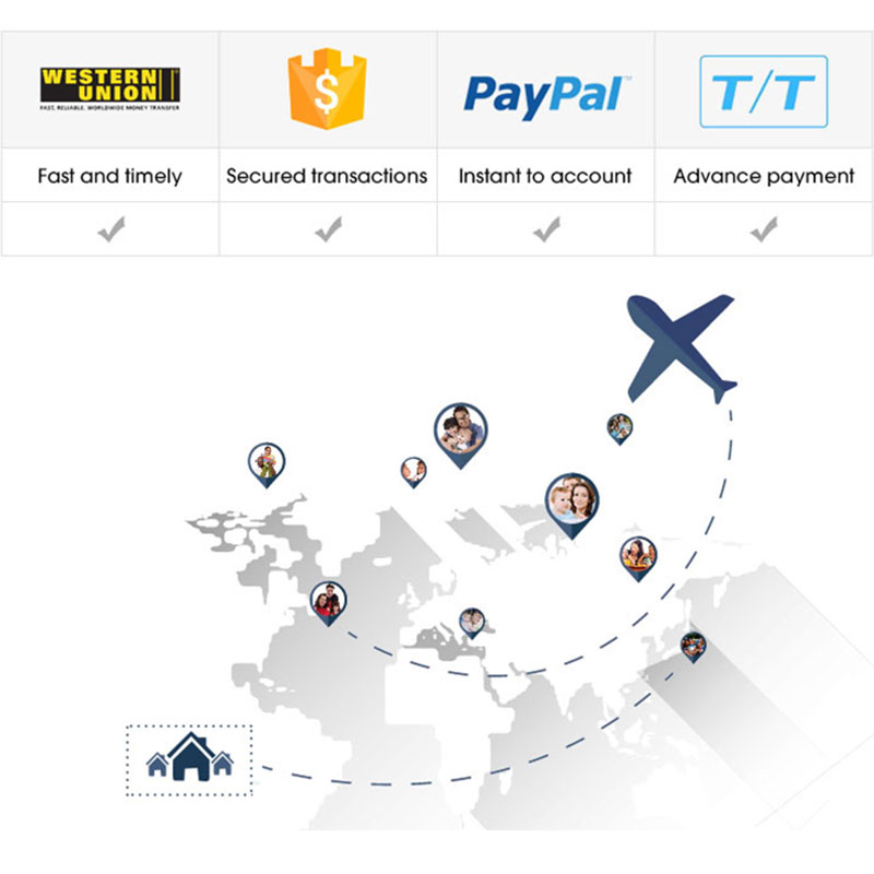 التعبئة والتغليف والشحن التعبئة والتغليف والشحن