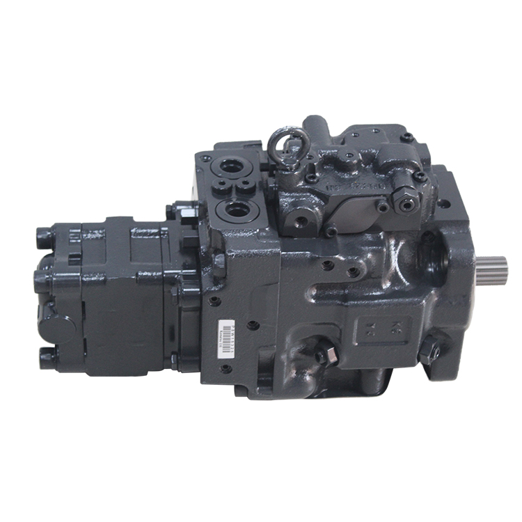 كوماتسو PC50MR-2 PC40MR-2 حفارة المضخة الهيدروليكية الرئيسية عاصي 708-1s-11212