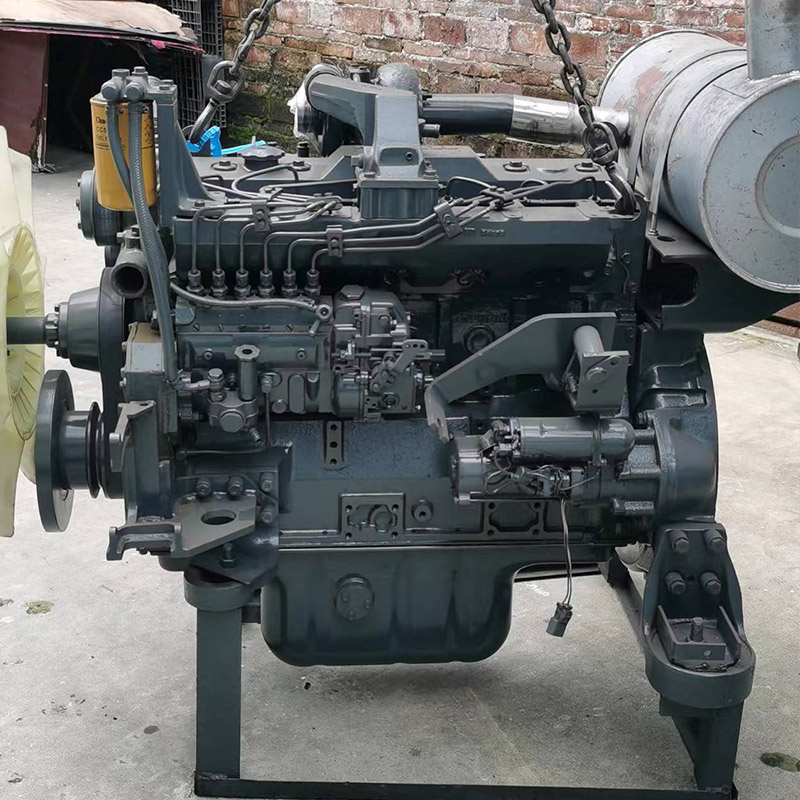 conjunto de motor 6D95