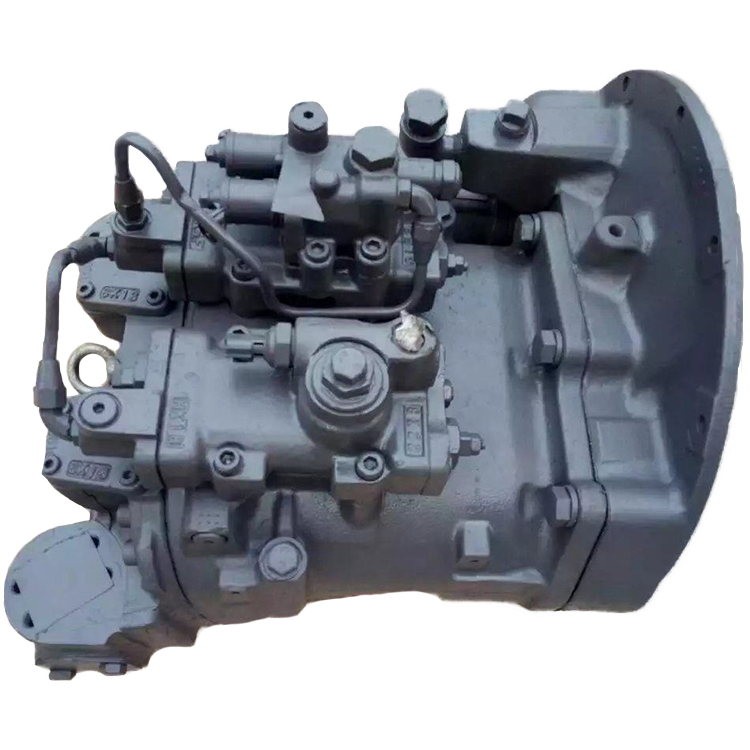 هيتاشي Ex200-1 مضخة هيدروليكية للحفارة Hpv116