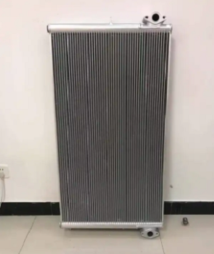 مبرد زيت الحفارة آسى