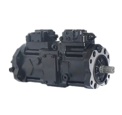 Bomba hidráulica 708-2L-00400