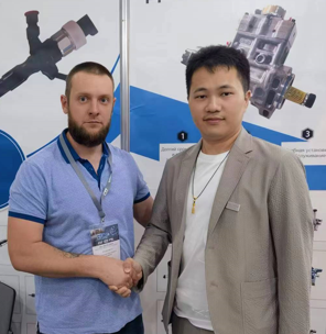 زيارة العملاء