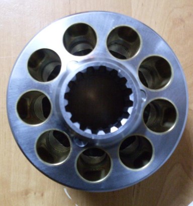 Bloque de cilindros 708-2G-04141