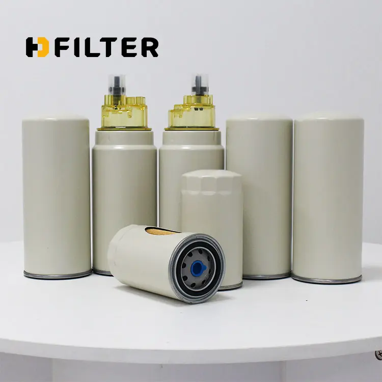 excavator truck fuel water filter excavator truck fuel water filter