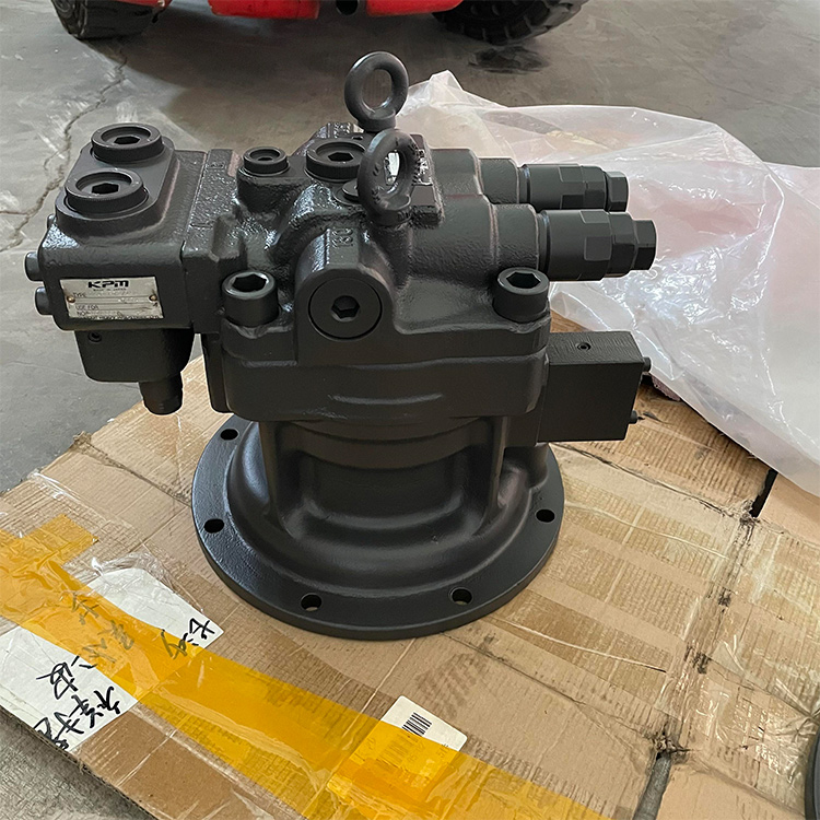 Motor de giro Kawasaki M5X130CHB