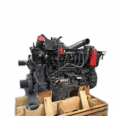 كوماتسو محرك الديزل آسى 6d140-3 للحفارة