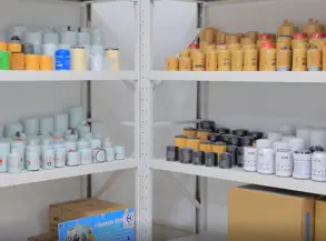 Fábrica de piezas de excavadora Fábrica de piezas de excavadora