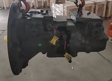 Bomba hidráulica 708-2L-00400