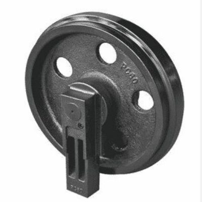 Conjunto de rueda guía