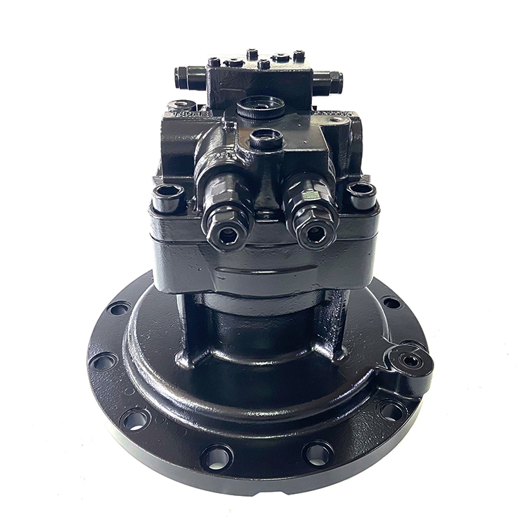 محرك حفارة كوبيلكو SK350-8 M5X180