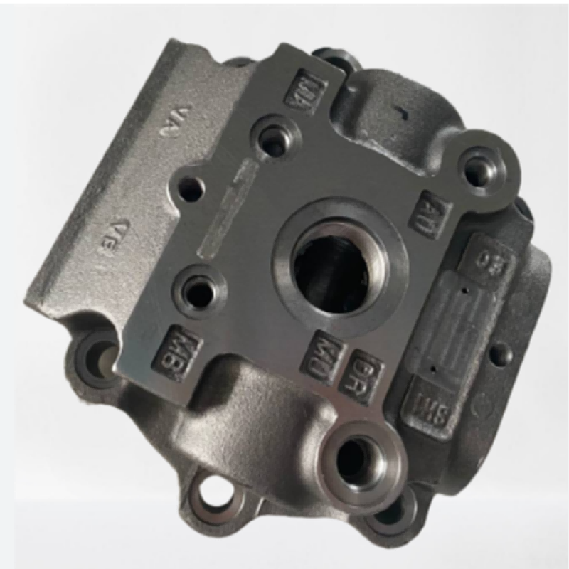 Cubierta del motor de giro 39Q6-11280