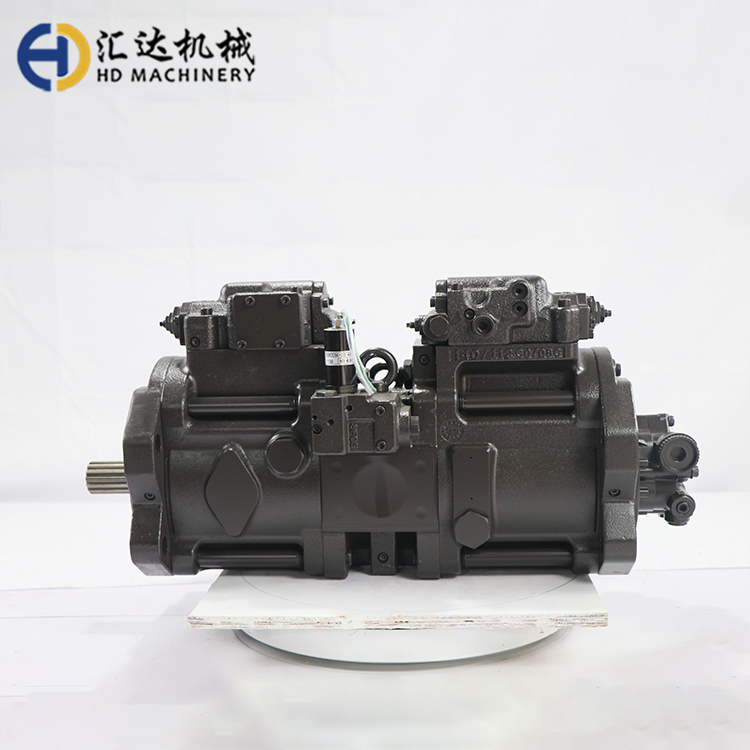 كاواساكي EC210 مضخة فولفو الهيدروليكية K3V112DT-9N12