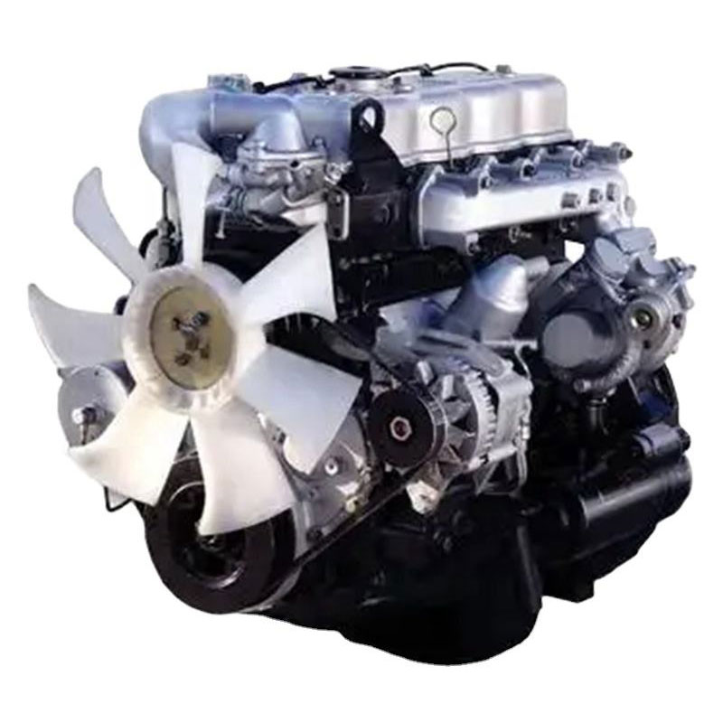 Conjunto de motor diésel Isuzu 4LE1 a la venta