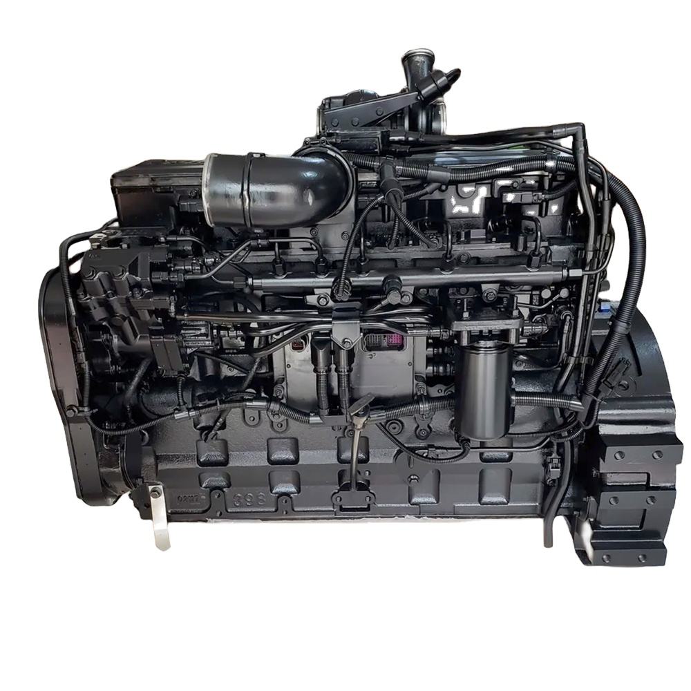 الكمون محرك الديزل Assy QSL9 للحفارة