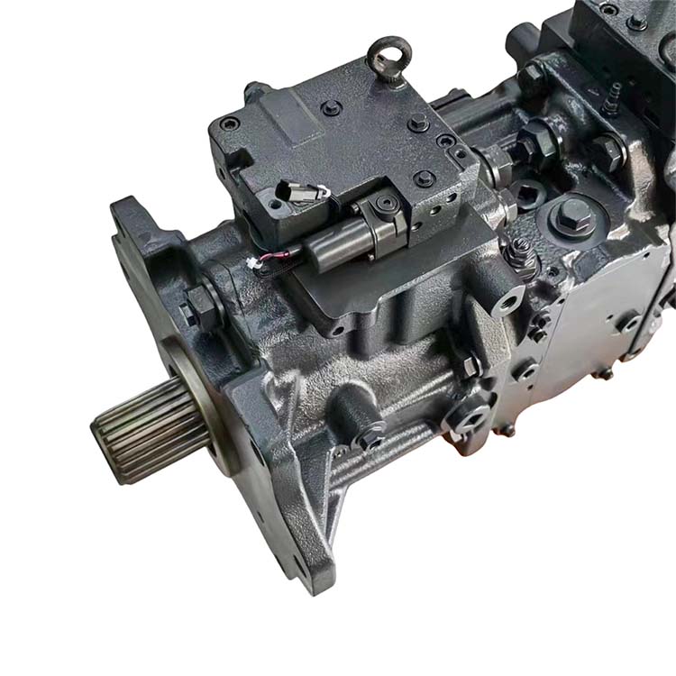 Conjunto principal 708-2K-00123 de la bomba hidráulica del excavador de KOMATSU PC2000 PC2000-8