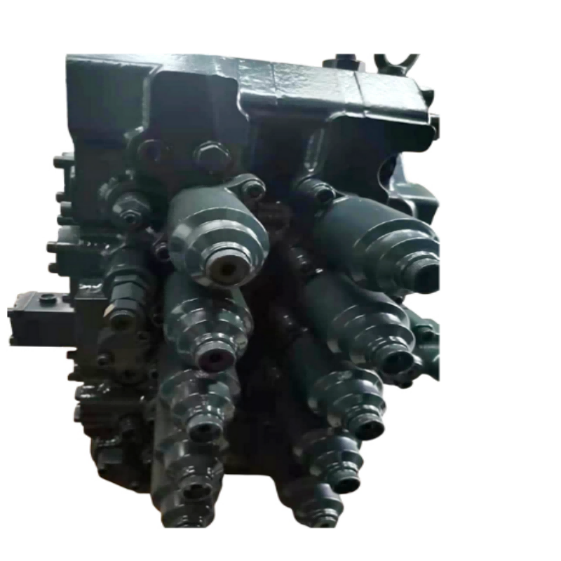 Válvula de control de bomba hidráulica 31QA-19110