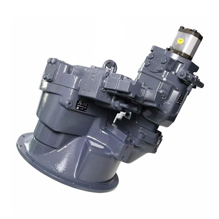 Doosan 500lc-v DH500 DH420 DX500 DX420 حفارة المضخة الهيدروليكية الرئيسية A8VO200