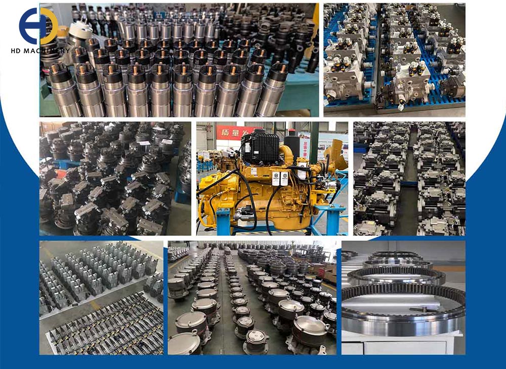 مصنع قطع غيار الحفارات مصنع قطع غيار الحفارات